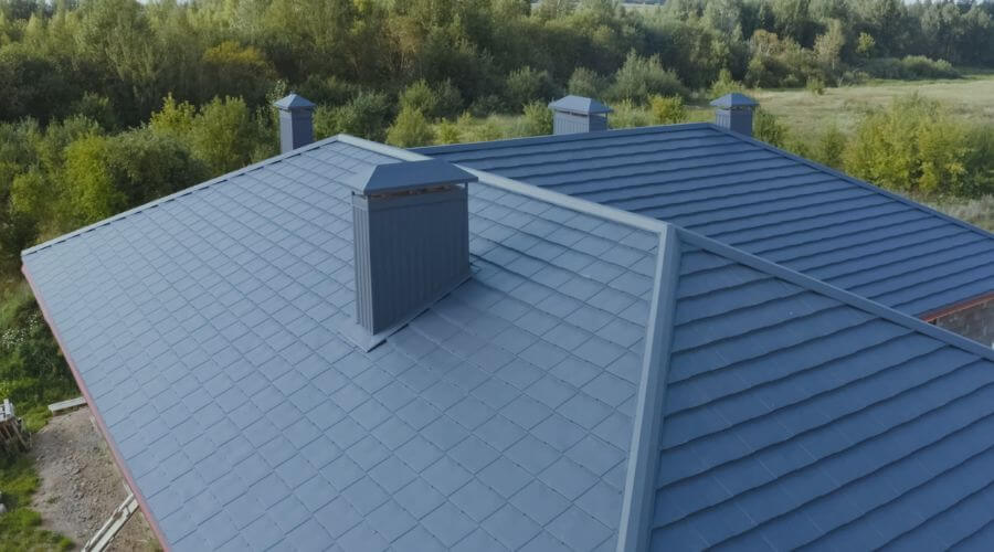 Commercial Roof Installation in Mullan, ID